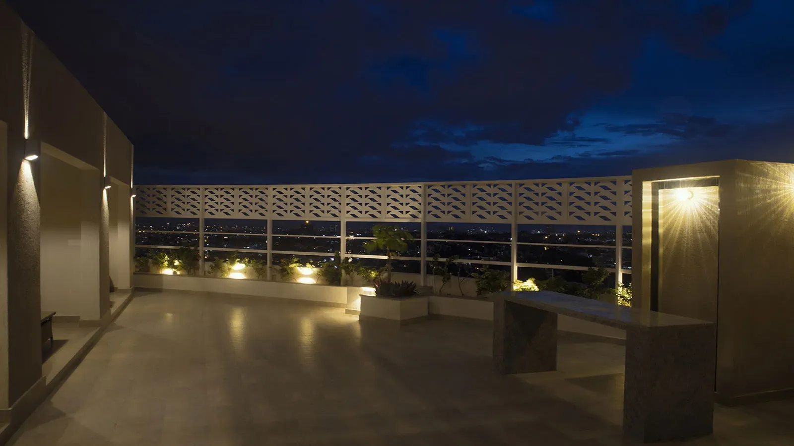 Terrace